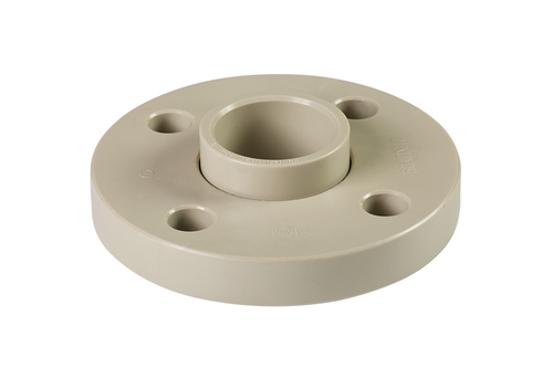 积石山PPH双片式法兰(DIN)